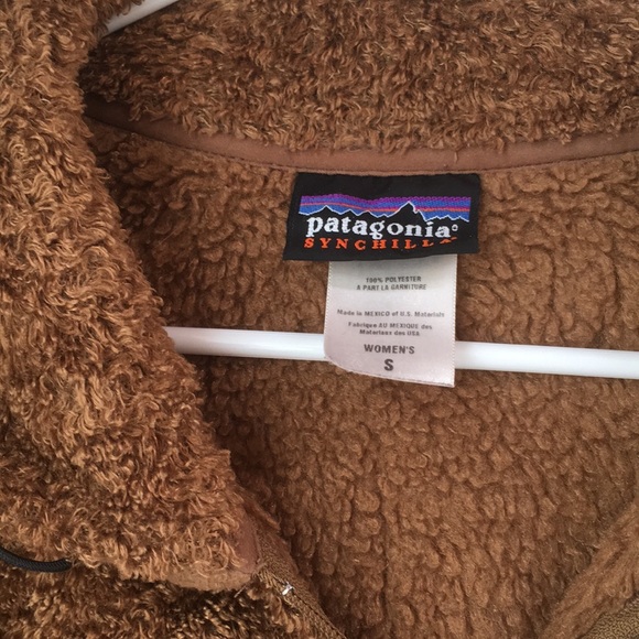 Patagonia synchilla teddy jacket - Picture 3 of 4